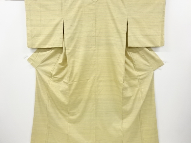 JAPANESE KIMONO / TSUMUGI 